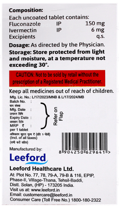 Fungiset Plus Tablet 1 Fungiset Plus Tablet 1