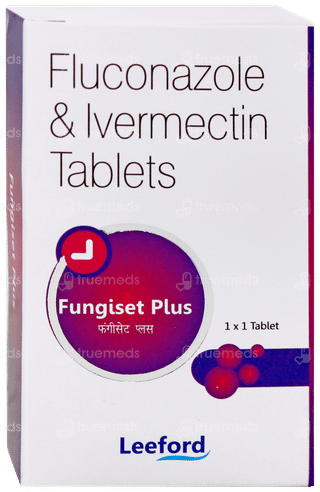 Fungiset Plus Tablet 1