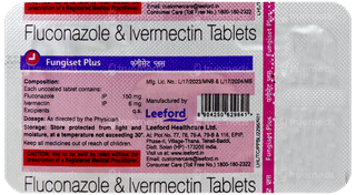 Fungiset Plus Tablet 1