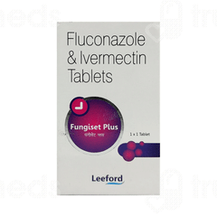 Fungiset Plus Tablet 1 Fungiset Plus Tablet 1
