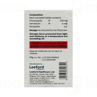 Fungiset Plus Tablet 1