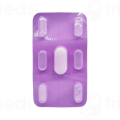 Fungiset Plus Tablet 1 Fungiset Plus Tablet 1
