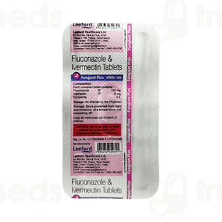 Fungiset Plus Tablet 1