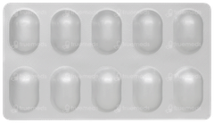 Cavmox Cv 625 Tablet 10