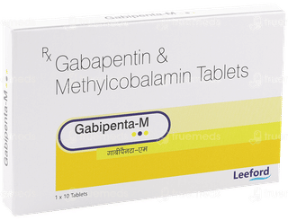 Gabipenta M Tablet 10