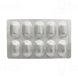 Cefredrox Cv Tablet 10
