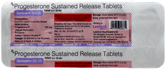 Gestoserv 300 Sr Tablet 10