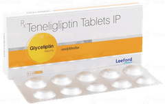Glyceliptin 20 MG Tablet 10