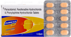 Coldmine Plus Tablet 10