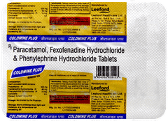 Coldmine Plus Tablet 10