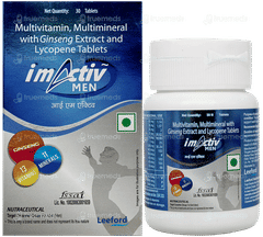 Imactive Men Tablet 30