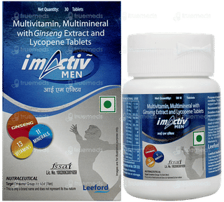 Imactive Men Tablet 30