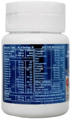 Imactive Men Tablet 30 Imactive Men Tablet 30