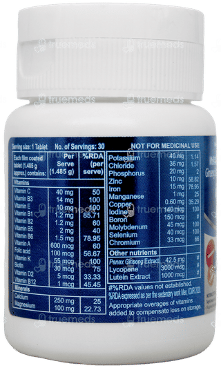 Imactive Men Tablet 30