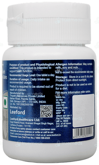 Imactive Men Tablet 30