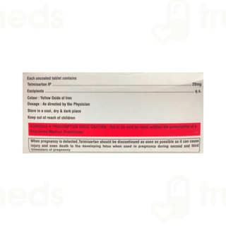 Glavisart 20 MG Tablet 10