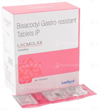 Lacmolax Tablet 10