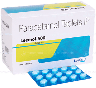 Leemol 500 Mg Tablet 15