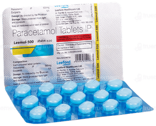 Leemol 500 Mg Tablet 15