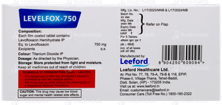 Levelfox 750 Tablet 5