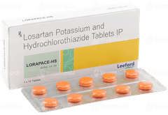 Lorapace Hs Tablet 10