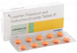 Lorapace Hs Tablet 10