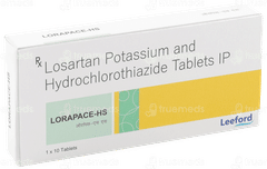 Lorapace Hs Tablet 10