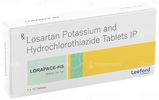 Lorapace Hs Tablet 10