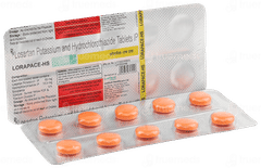 Lorapace Hs Tablet 10