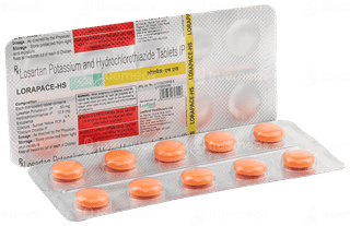 Lorapace Hs Tablet 10