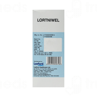 Lortniwel 10 MG Tablet 10