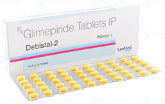 Debistal 2 Tablet 10