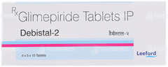 Debistal 2 Tablet 10