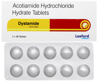 Dystamide Tablet 10