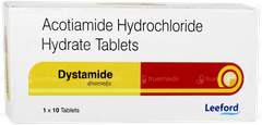 Dystamide Tablet 10