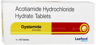 Dystamide Tablet 10