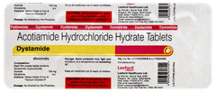 Dystamide Tablet 10