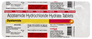 Dystamide Tablet 10