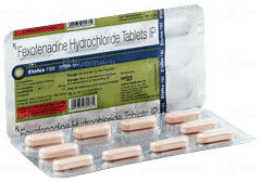 Etofex 180 Mg Tablet 10