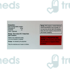Osbitel 40 MG Tablet 10 Osbitel 40 MG Tablet 10