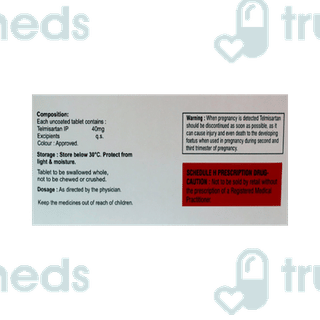 Osbitel 40 MG Tablet 10