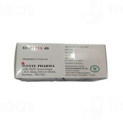 Osbitel 40 MG Tablet 10 Osbitel 40 MG Tablet 10