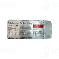 Osbitel 40 MG Tablet 10 Osbitel 40 MG Tablet 10