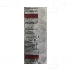 Qsart 20 MG Tablet 10 Qsart 20 MG Tablet 10