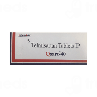 Qsart 40 MG Tablet 10