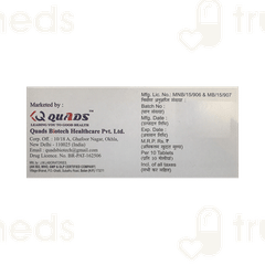 Qsart 40 MG Tablet 10