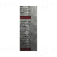 Qsart 80 MG Tablet 10 Qsart 80 MG Tablet 10