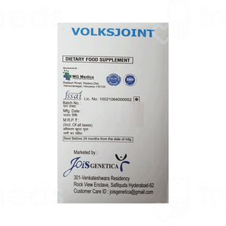 Volks Joint Tablet 10