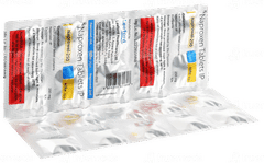 Naprowel 250 Mg Tablet 10