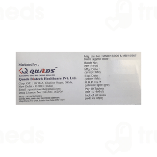 Qsart Ct Tablet 10